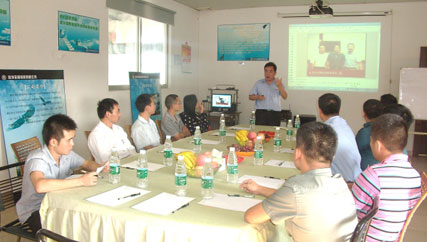 鑫發(fā)精密：只有不斷進(jìn)取，才能成功！