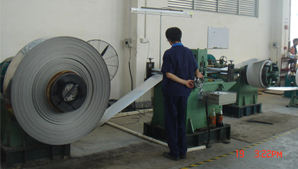 冷軋不銹鋼卷帶哪家強(qiáng)？鑫發(fā)17年老牌子當(dāng)仁不讓