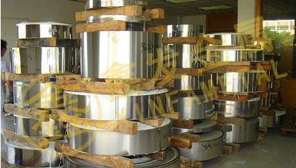 大名鼎鼎的“鐵布衫”竟然是用不銹鋼帶做成的！??！