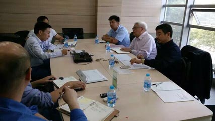 鑫發(fā)與浦項(xiàng)攜手合作研發(fā)新鋼種！