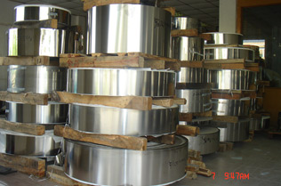 301超硬不銹鋼帶，武漢客戶大贊鑫發(fā)