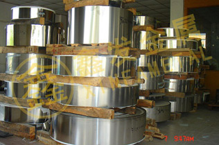 301超薄不銹鋼帶，終于找到鑫發(fā)