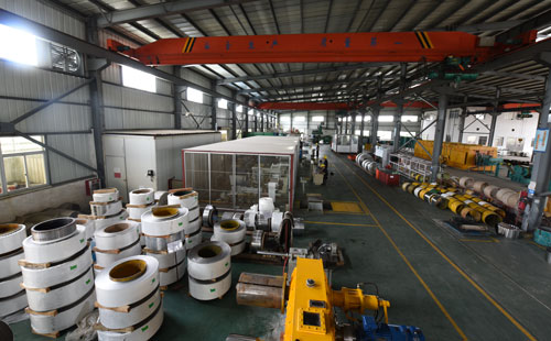 找深圳不銹鋼帶廠家？廣東鑫發(fā)地理優(yōu)越【供貨快】