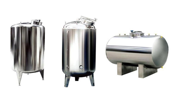 用不銹鋼制儲罐存儲液體有什么優(yōu)勢呢？
