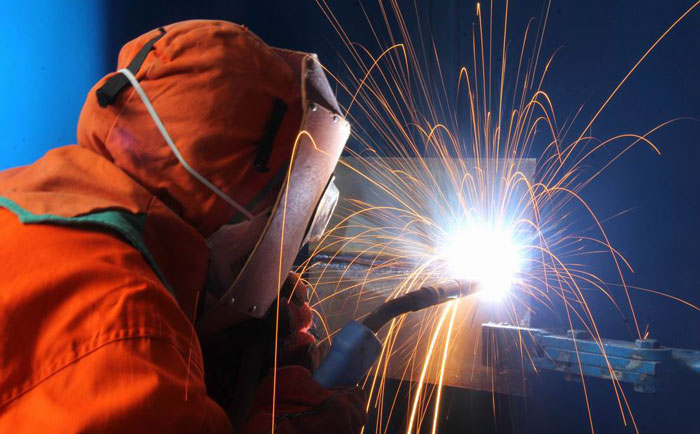 304不銹鋼帶焊接點為什么會生銹，該怎么解決？