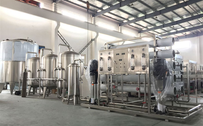 不銹鋼304用作制水設(shè)備，會(huì)影響制水品質(zhì)嗎？