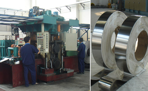 鑫發(fā)知識(shí)普及，不銹鋼精密帶鋼應(yīng)用