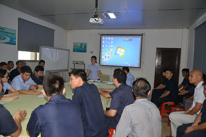 人人成為好員工，健全企業(yè)規(guī)章制度是必要。