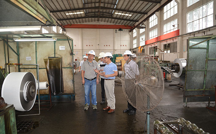 富士康高管初訪，鑫發(fā)實(shí)力獲肯定