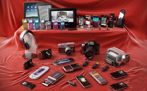 電子行業(yè)不銹鋼應(yīng)用，鑫發(fā)如數(shù)家珍您知道嗎？