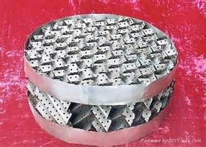 化工行業(yè)不銹鋼帶應(yīng)用，化學(xué)填料用最多