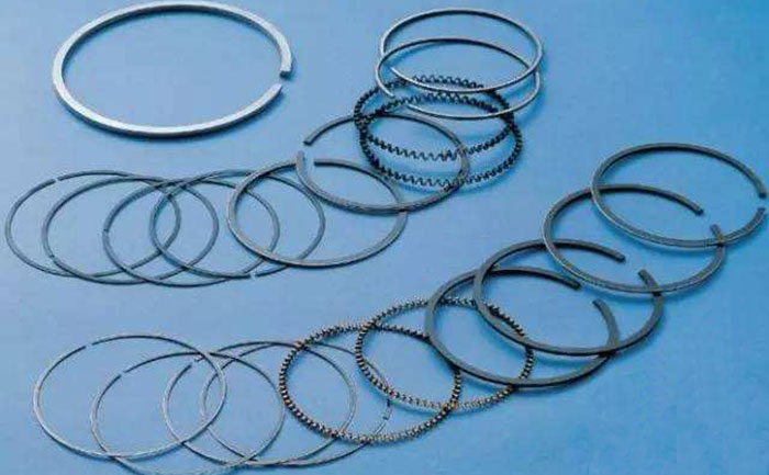 活塞環(huán)膨脹圈鋼帶，首選SUS301精密不銹鋼帶