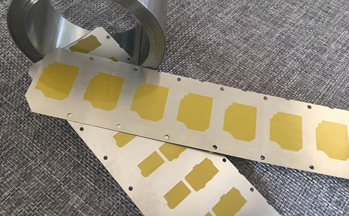 鑫發(fā)首次研發(fā)絕緣涂層材料，略有小成