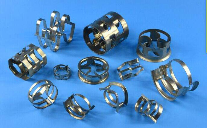 選化學(xué)填料不銹鋼帶，鑫發(fā)金屬幫到您