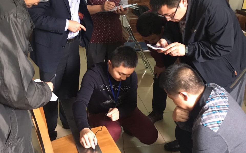 鑫發(fā)與浦項雙劍合璧，低磁通量鋼帶面世